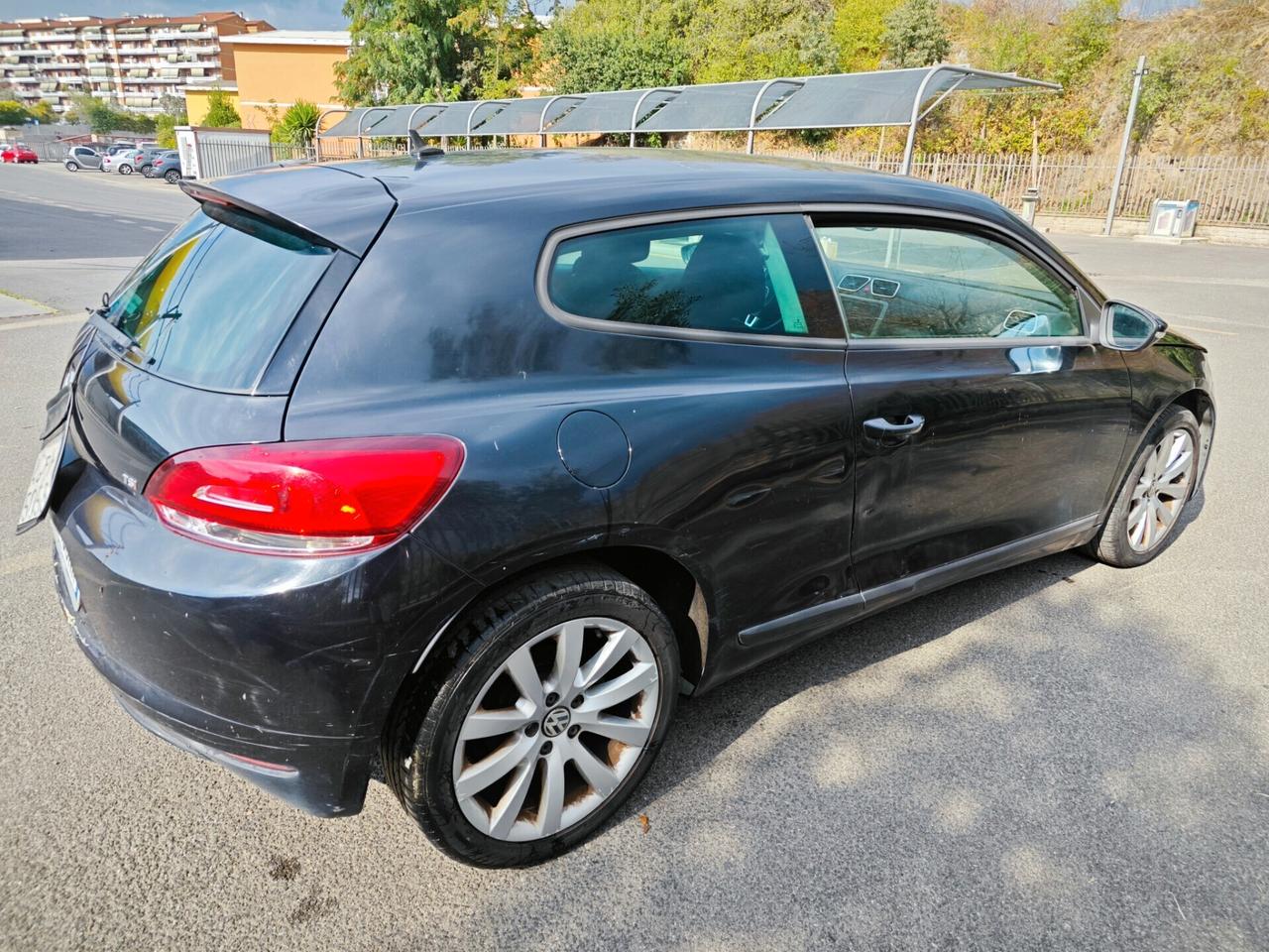 Volkswagen Scirocco 1.4 TSI