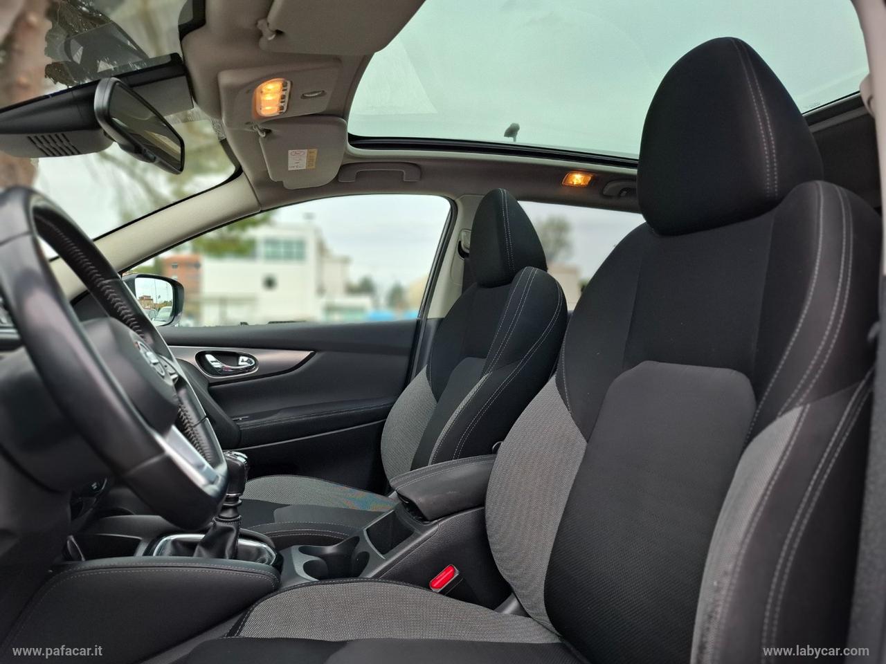 NISSAN Qashqai 1.5 dCi N-Connecta