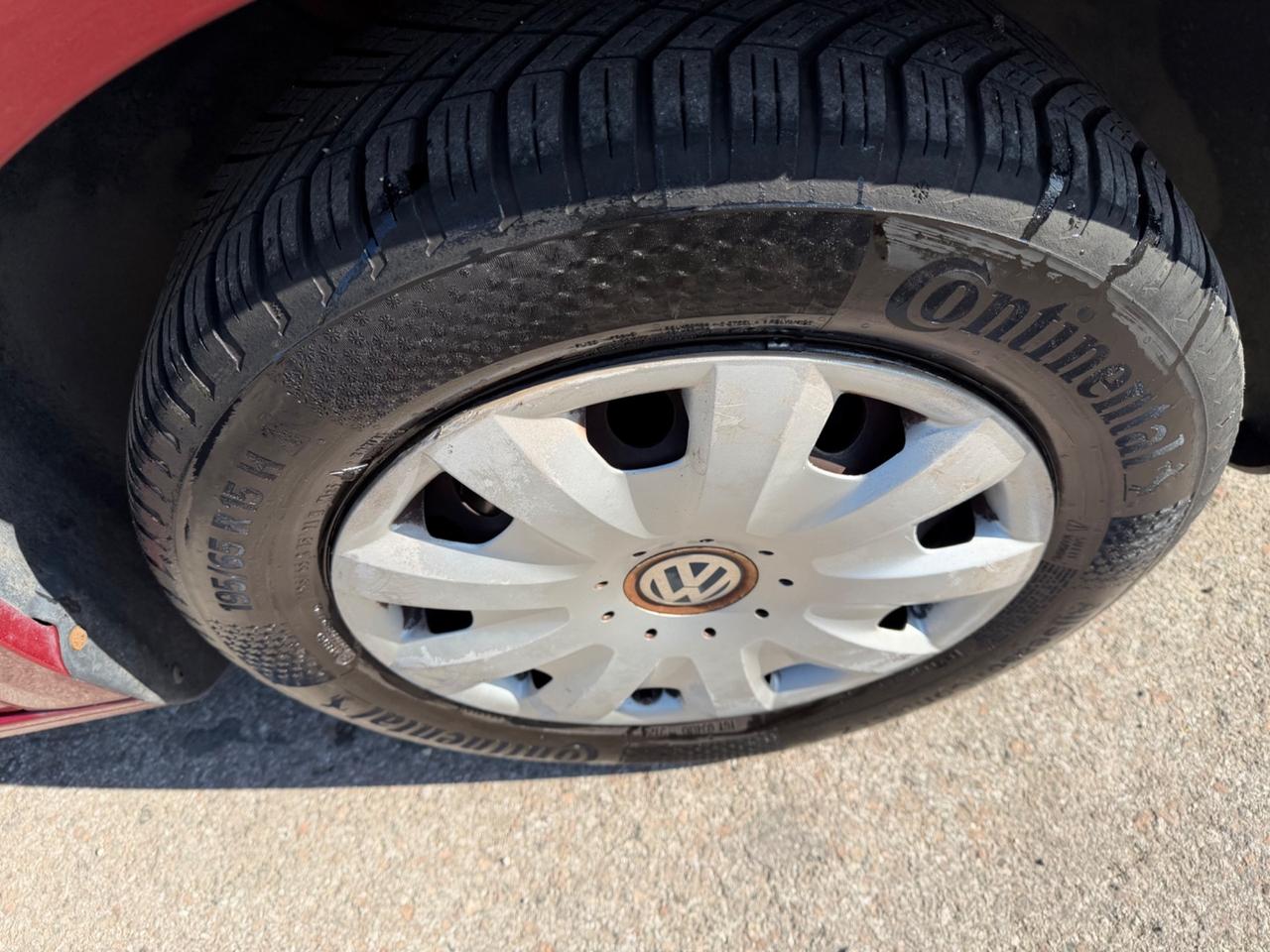 Volkswagen Touran 2.0 Conceptline Ecofuel