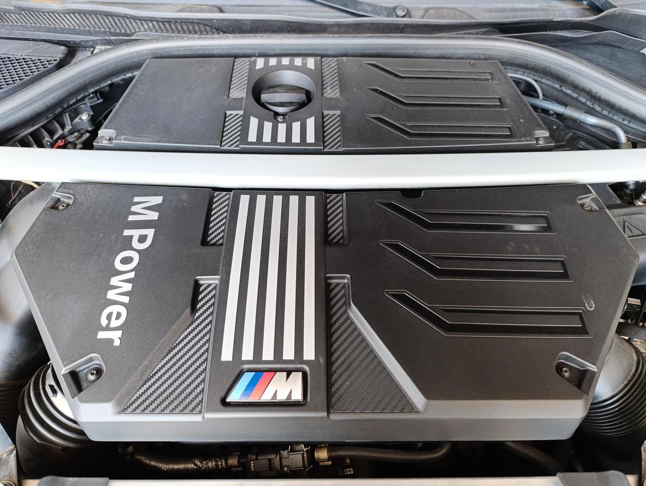 BMW X4 M 3.0 Competition 510cv auto