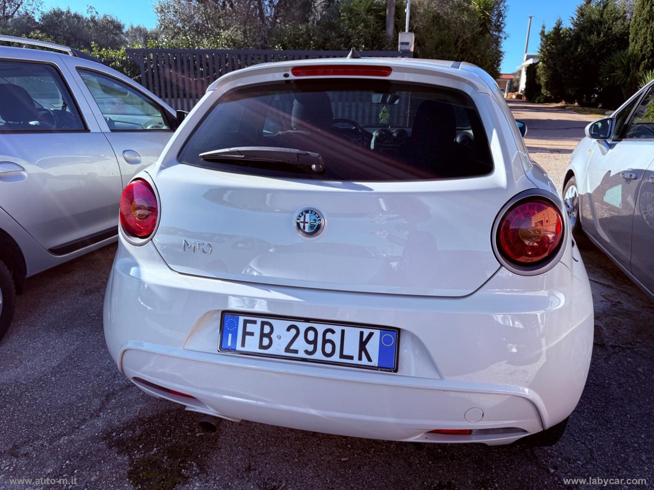 ALFA ROMEO MiTo 1.3 JTDm 85 CV S&S Distinctive