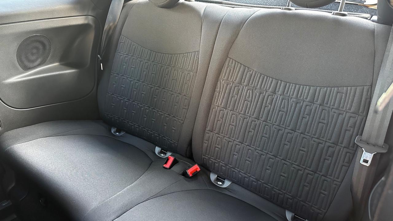 Fiat 500 Hybrid Clima Auto Tetto Pano PREZZO REALE!