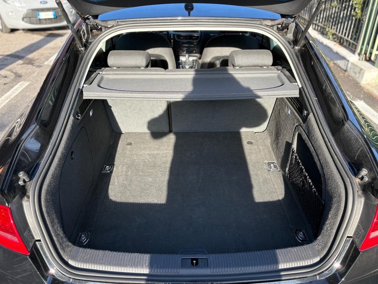 Audi A5 SPB 2.0 TDI 143 CV multitronic Advanced