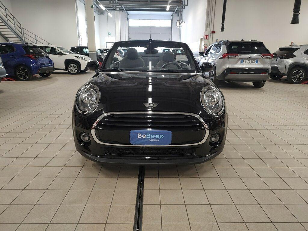 Mini Cooper Cabrio 1.5 Cooper