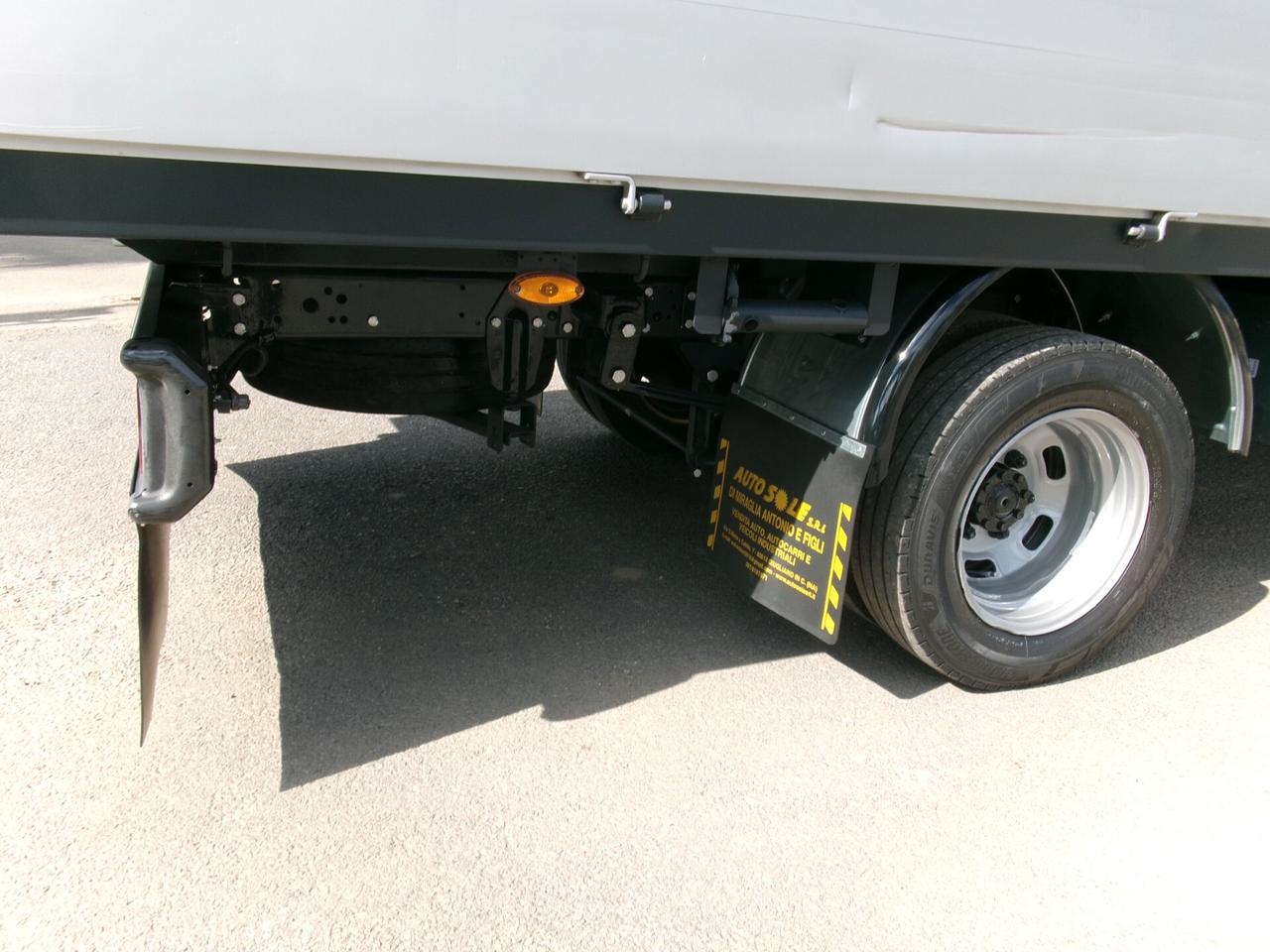 Iveco Daily 35C14 2.3 140CV HY-MATIC CASSONE FISSO DA 3.90 METRI