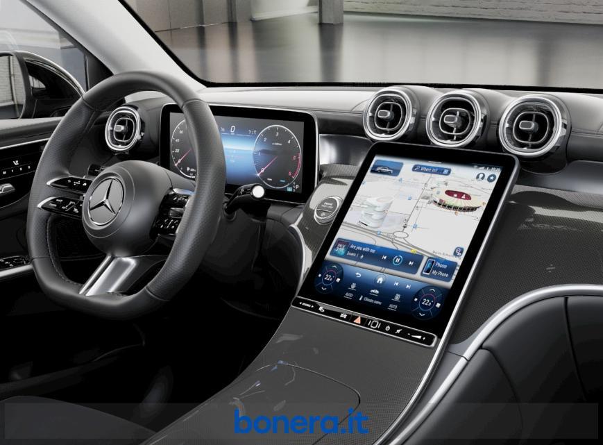 Mercedes GLC 220 220 d AMG Line Premium 4Matic 9G-Tronic