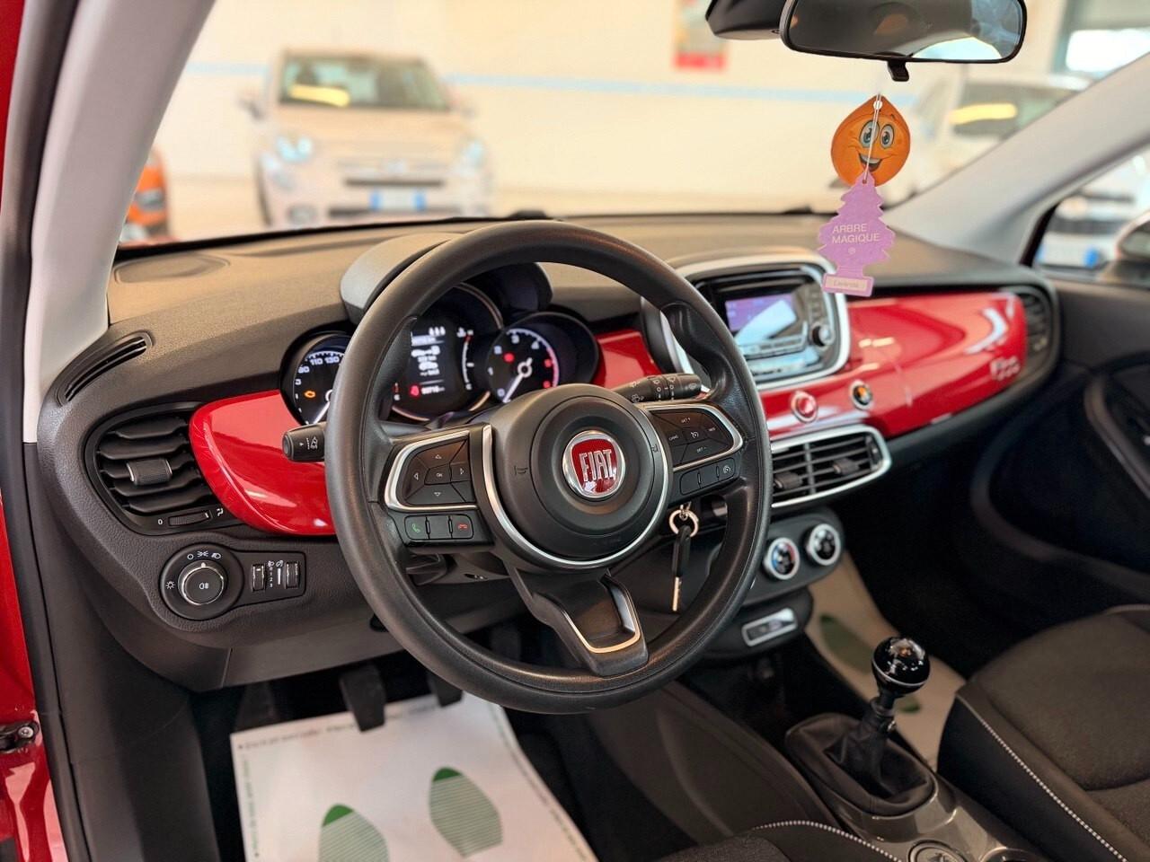 Fiat 500X 1.3 MultiJet 95 CV Urban