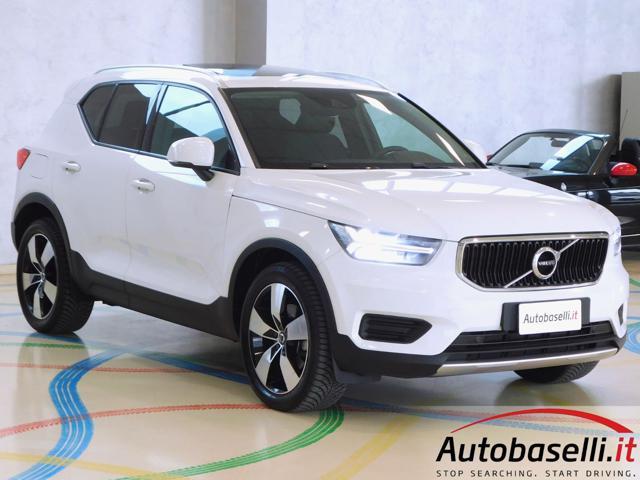 VOLVO XC40 2.0T4 190CV GEARTRONIC MOMENTUM AUTOMATICA