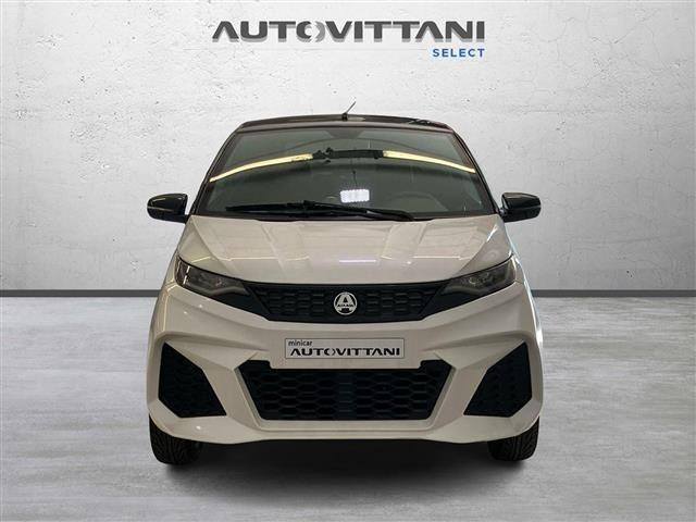 AIXAM GTI e Coup motion my21