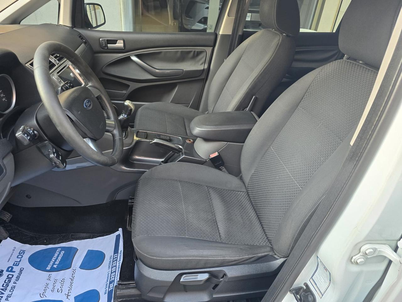 Ford C-Max 1.6 TDCi 110 cv Titanium