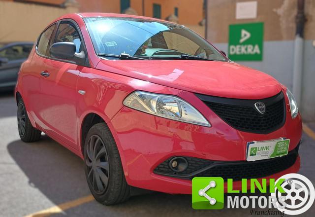 LANCIA Ypsilon 1.2 69 CV 5 porte S&S Platinum