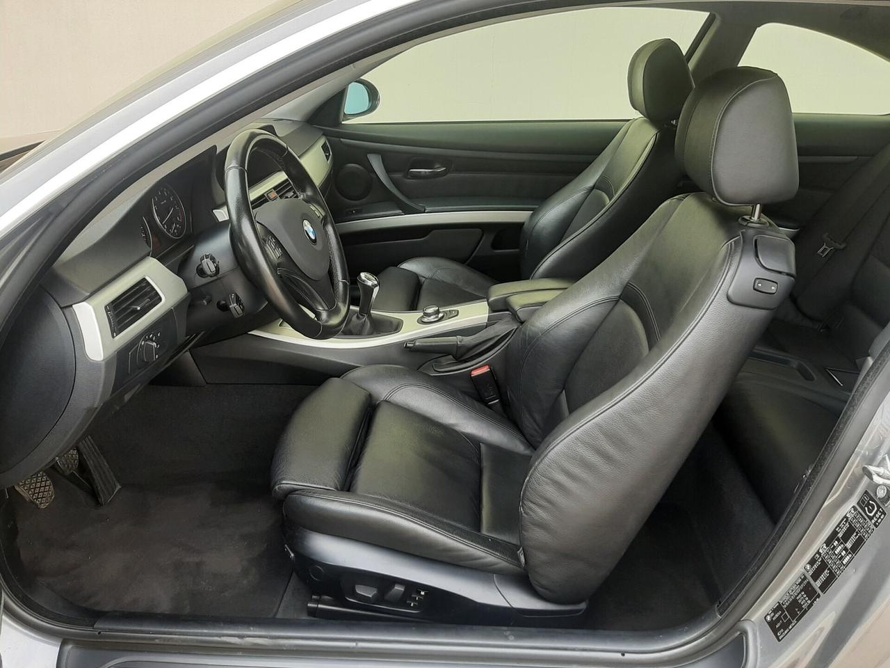 Bmw 325i cat 218cv Coupé Futura - Iscritta ASI