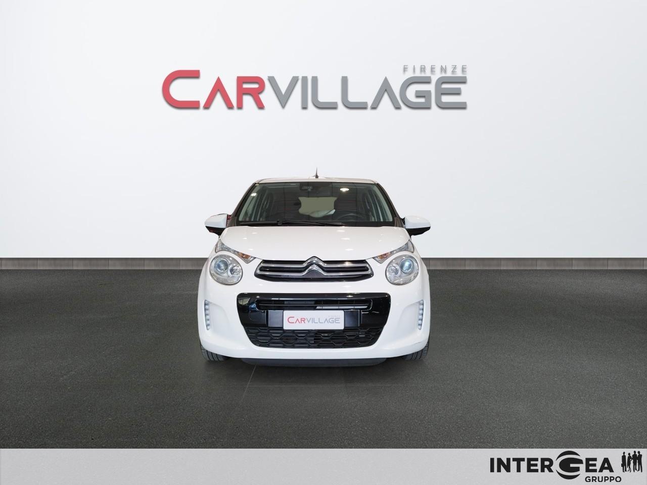 CITROEN C1 5p 1.0 vti Shine 72cv neopatentati