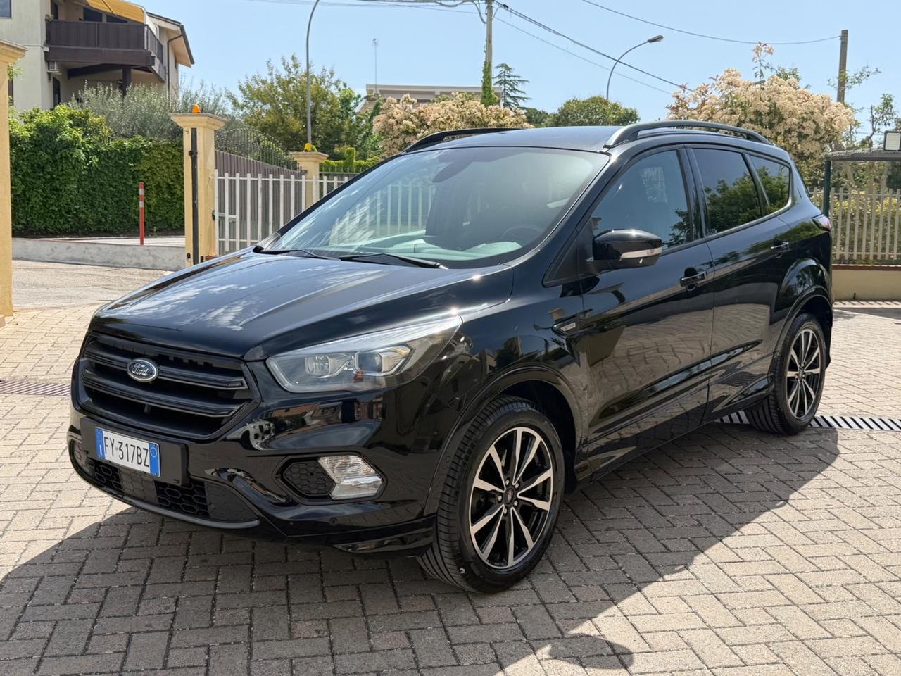 Ford Kuga 2.0 TDCI 150 CV S&S 4WD Powershift Vignale