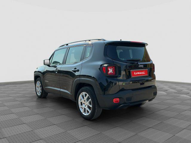 JEEP Renegade Renegade 1.5 Turbo T4 MHEV Limited