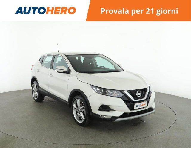 NISSAN Qashqai 1.3 DIG-T 140 CV N-Connecta
