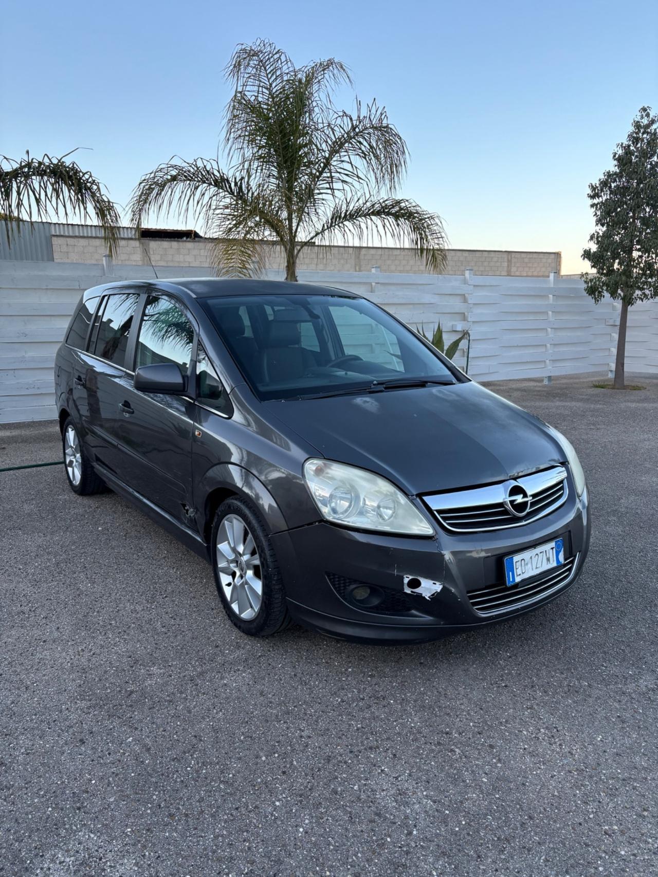 Opel Zafira 1.7 CDTI 125CV ecoFLEX 7 Posti