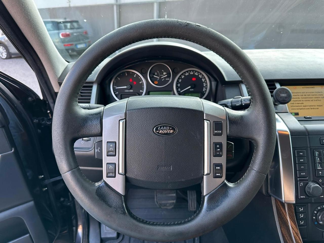 Land Rover Range Sport 2.7 TDV6 HSE