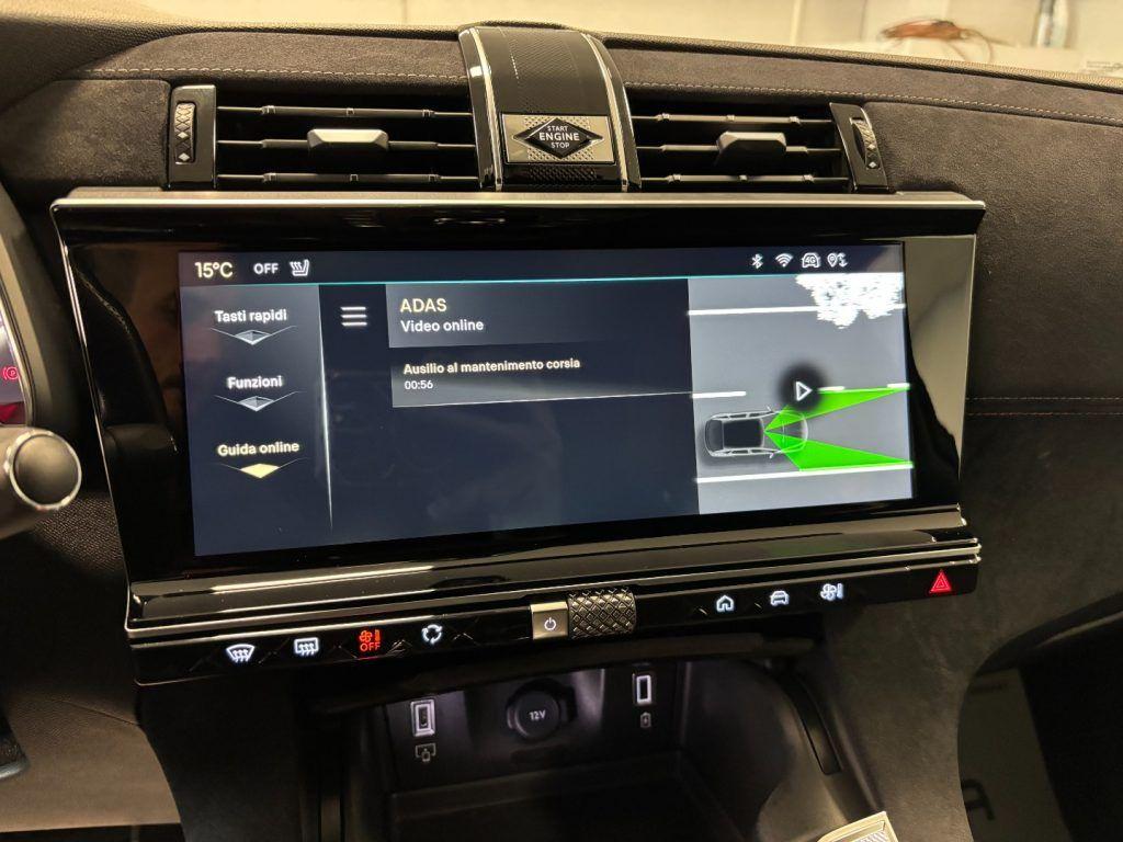 DS DS7 Performance Line + STRAFULL 1.5 BlueHDi AUTOMATICO