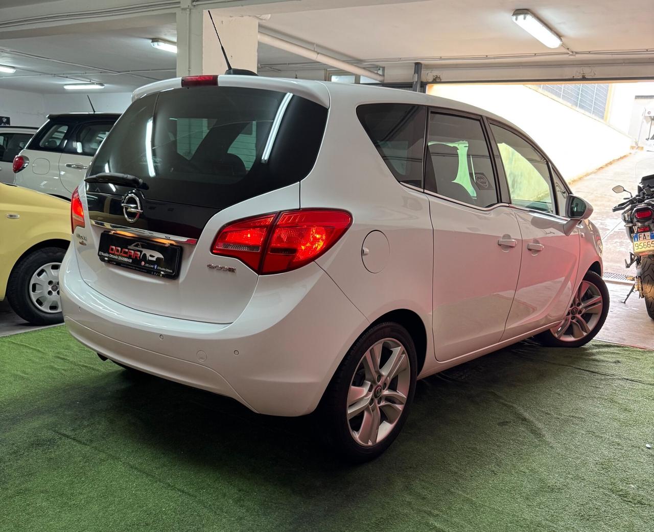 Opel Meriva 1.4 Turbo 120CV GPL Tech Elective