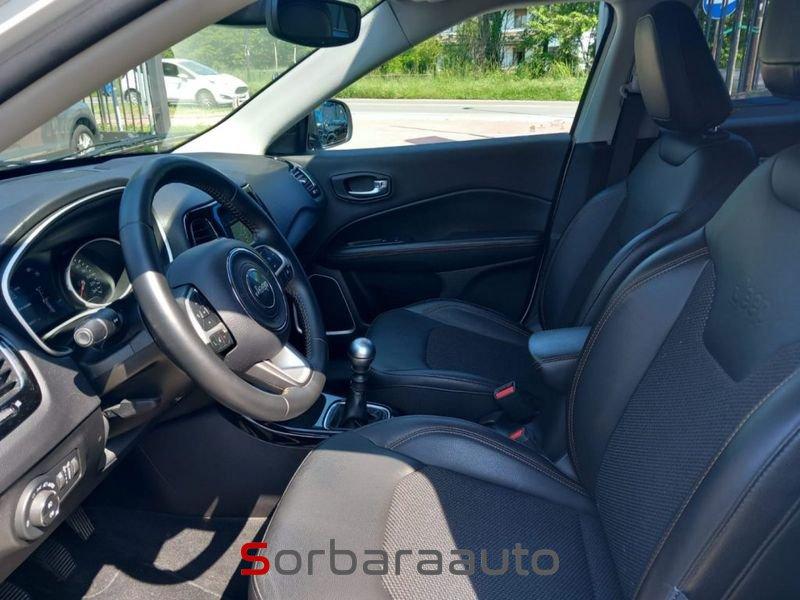 Jeep Compass 1.4 MultiAir 2WD Limited
