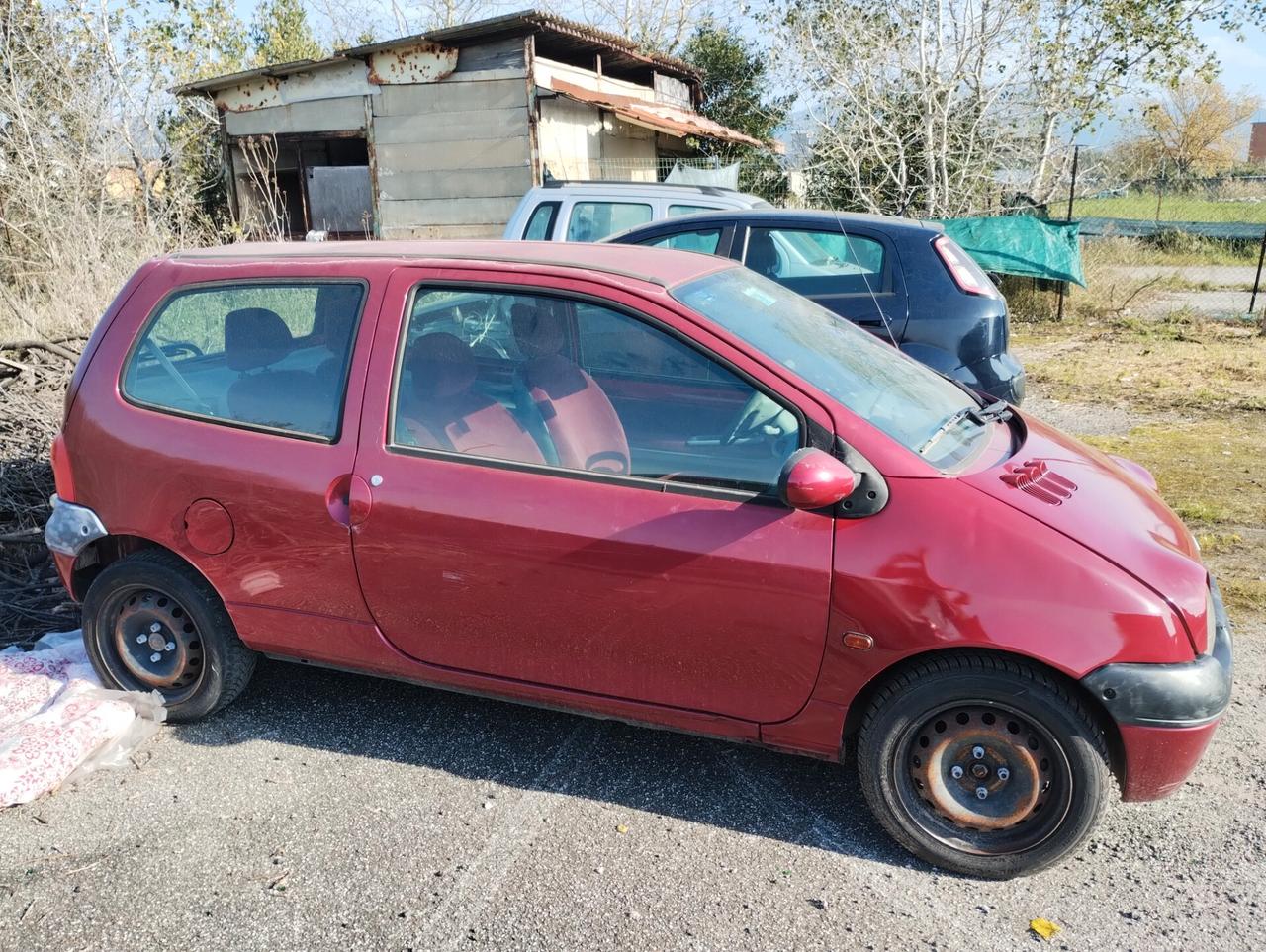 Renault Twingo 1.2i cat Expression