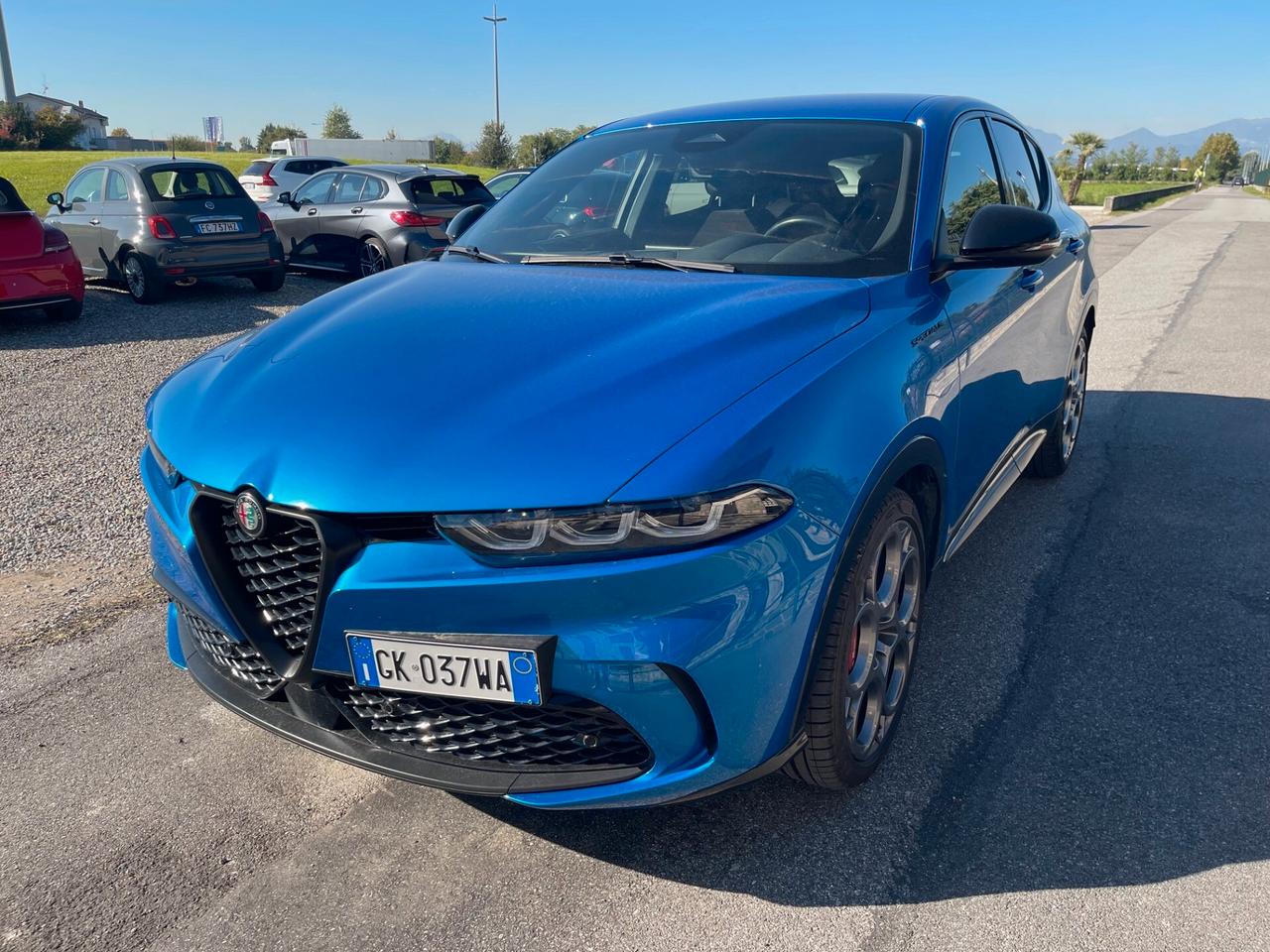 Alfa Romeo Tonale 1.5 hybrid Veloce OK Neop.