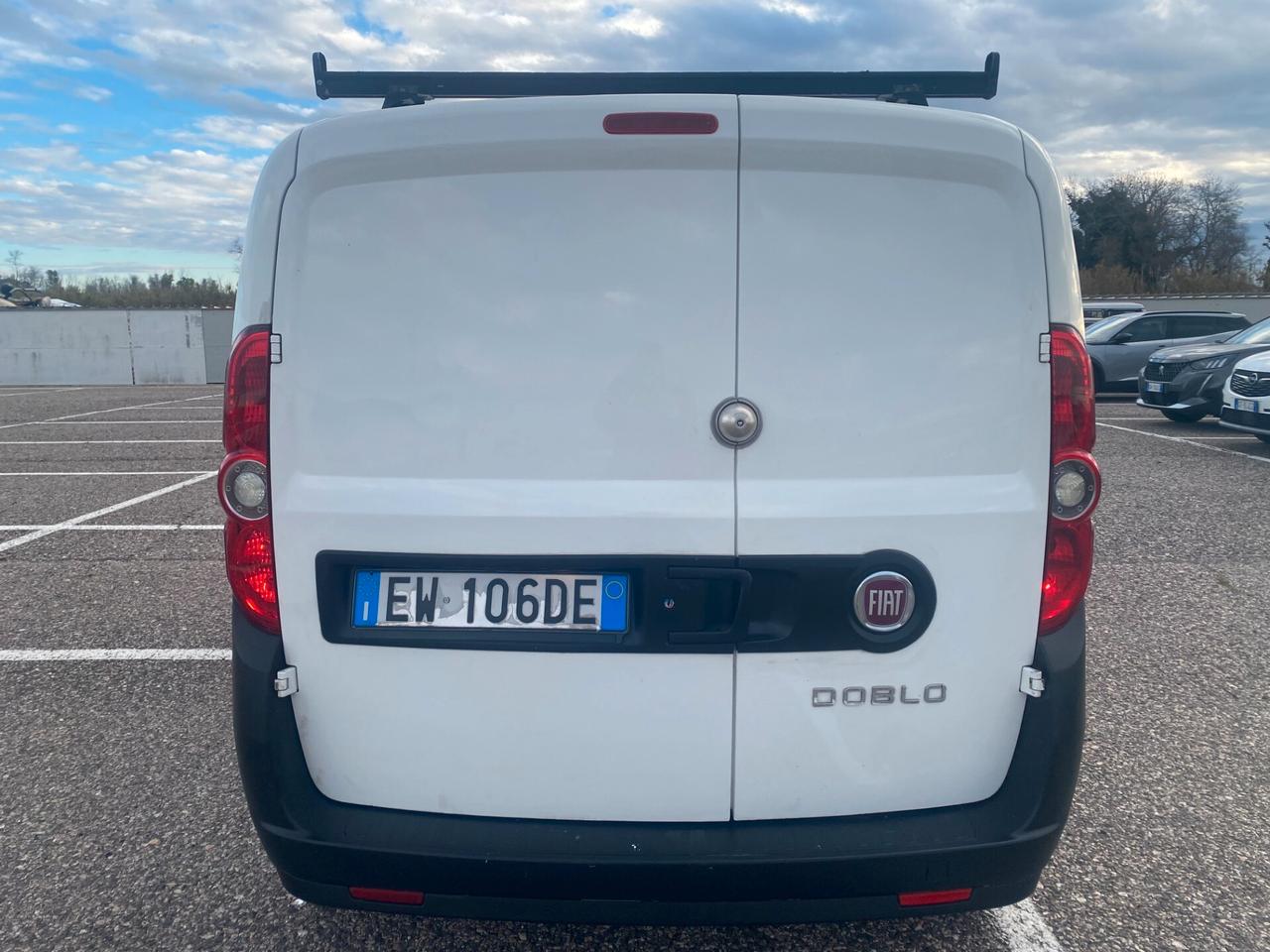 Fiat Doblo 1.3 Mjt 90Cv PC-TN Cargo Lamierato