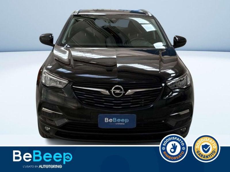 Opel Grandland X 1.6 ECOTEC BUSINESS S&S 120CV