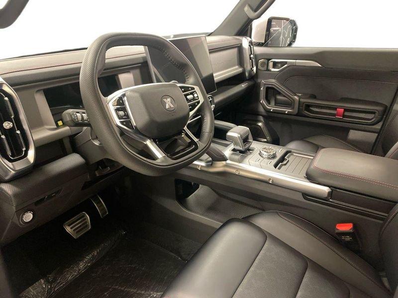 ICH-X K3 2.0 GPL DCT 4WD