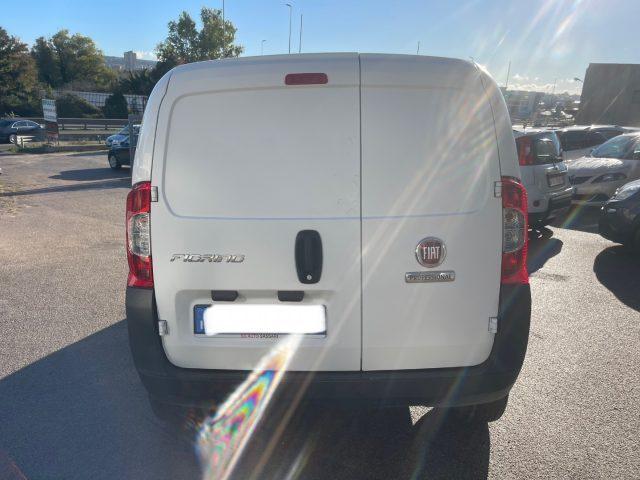FIAT Fiorino 1.3 MJT 80CV