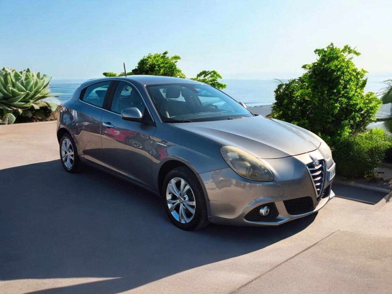 Alfa Romeo Giulietta 1.4 Turbo 120 CV GPL Distinctive