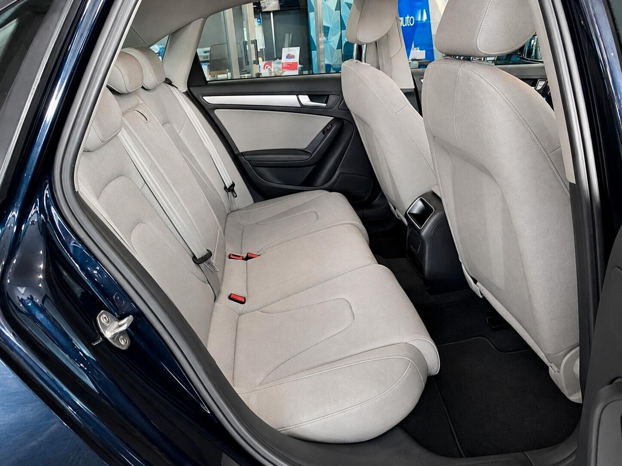 Audi A4 2.0 TDI 150CV multitronic Advanced-2014