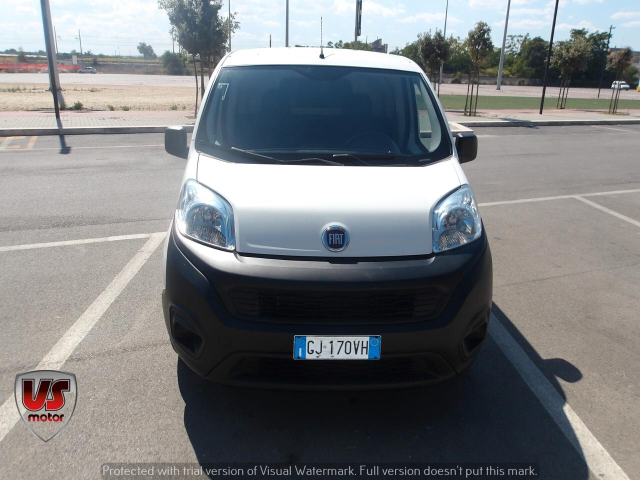 FIAT FIORINO AUTOCARRO 1.3 DIESEL-2022