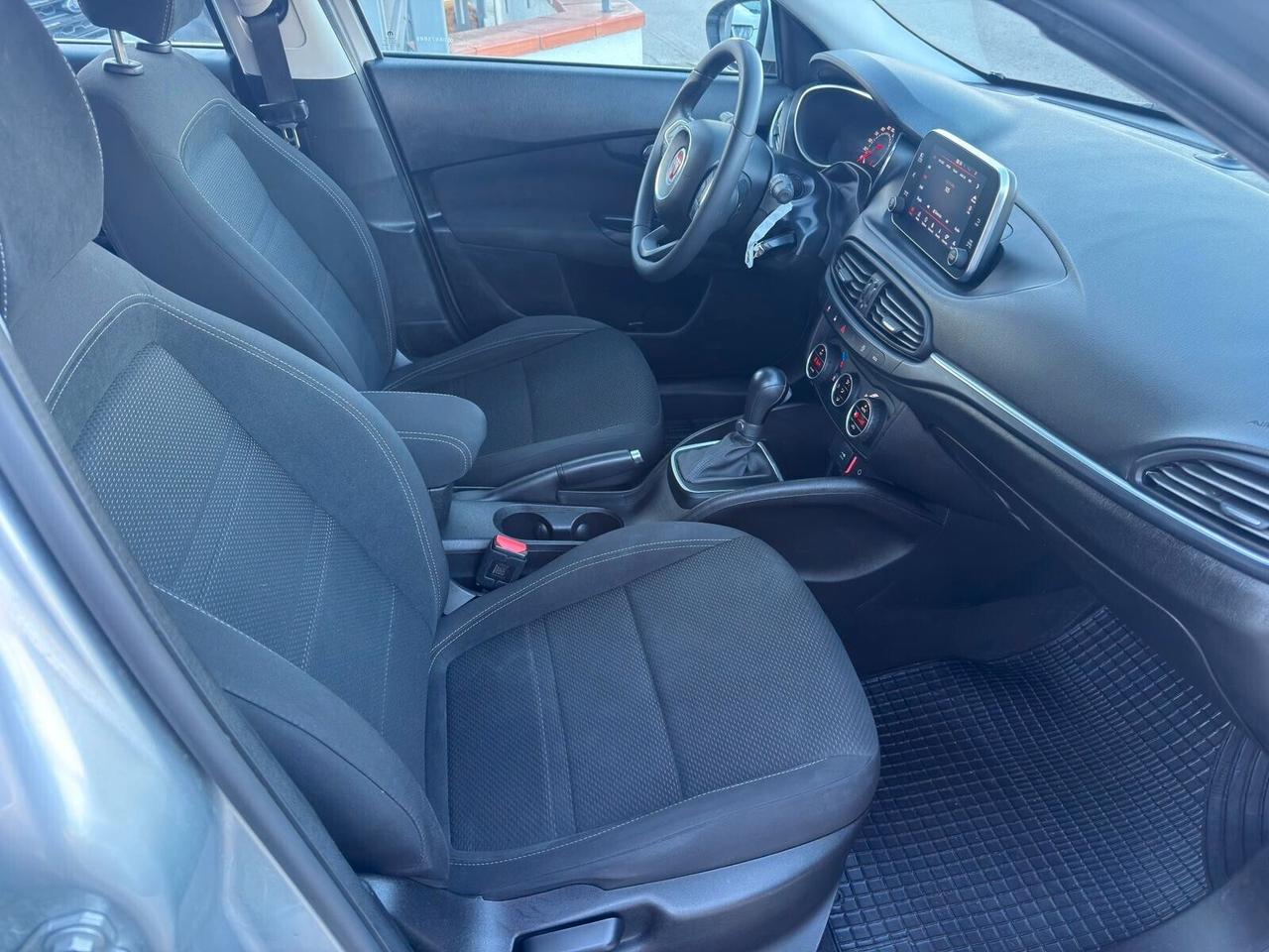 Fiat Tipo 1.6 Mjt Automatica Lounge