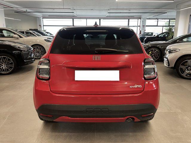 FIAT 600 1.2 Hybrid 110 CV DCT MHEV La Prima