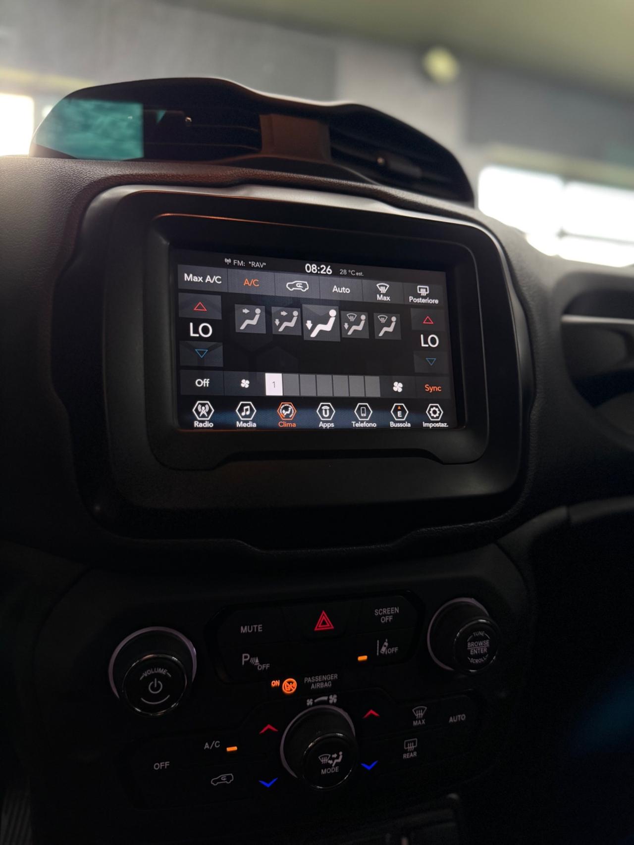 Jeep Renegade 1.3 T4 DDCT Limited