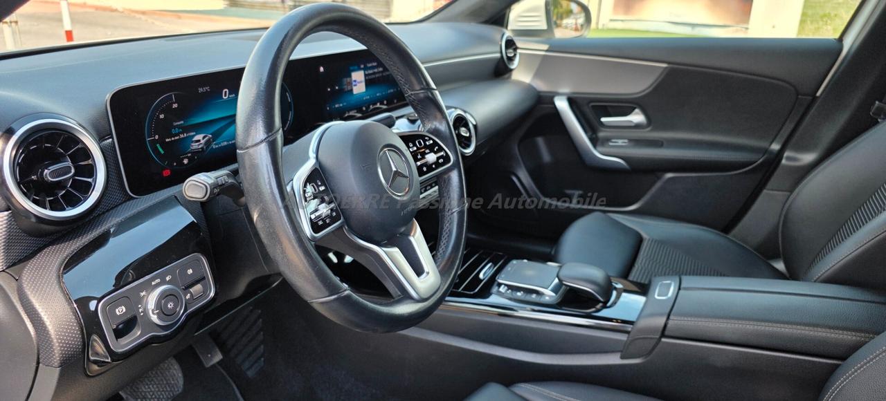 Mercedes-benz A 180 d Automatic Premium