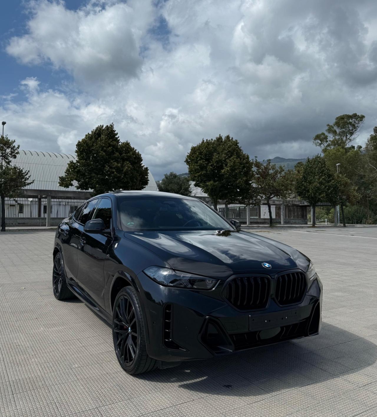 Bmw X6 M xDrive30d 48V Msport
