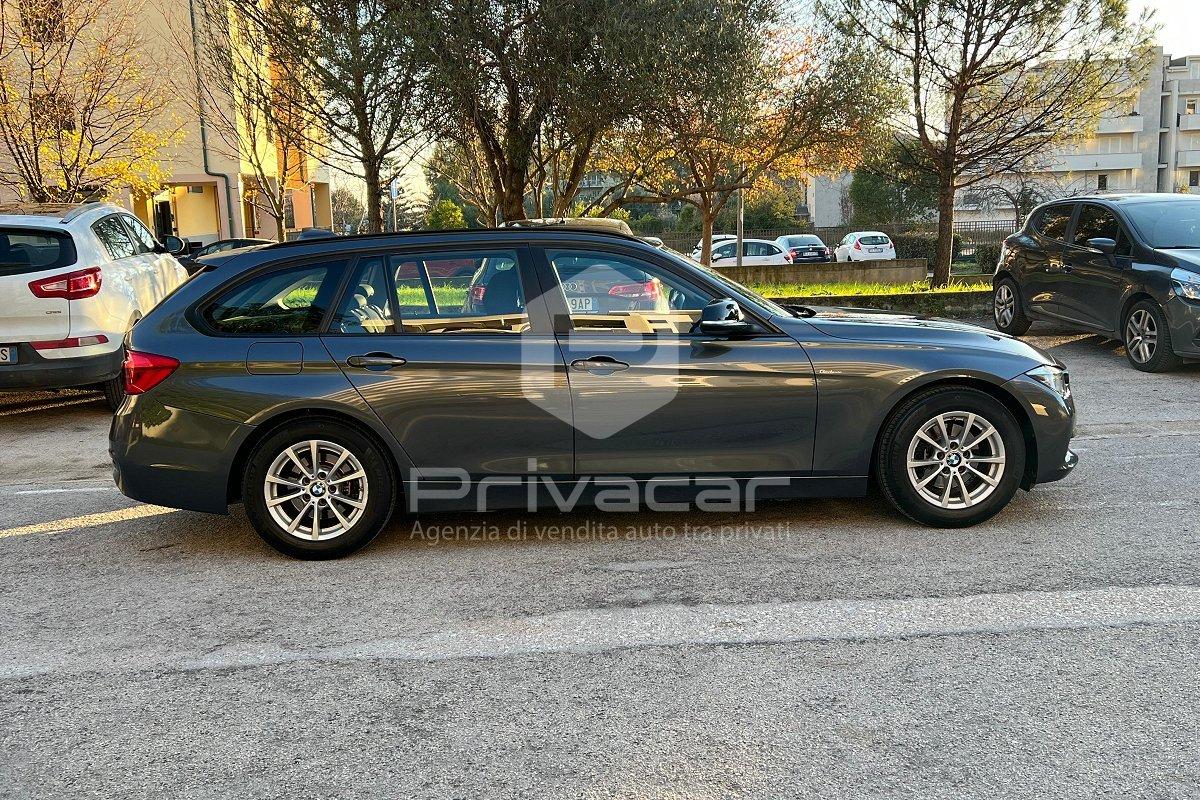 BMW 318d Touring Business Advantage aut.