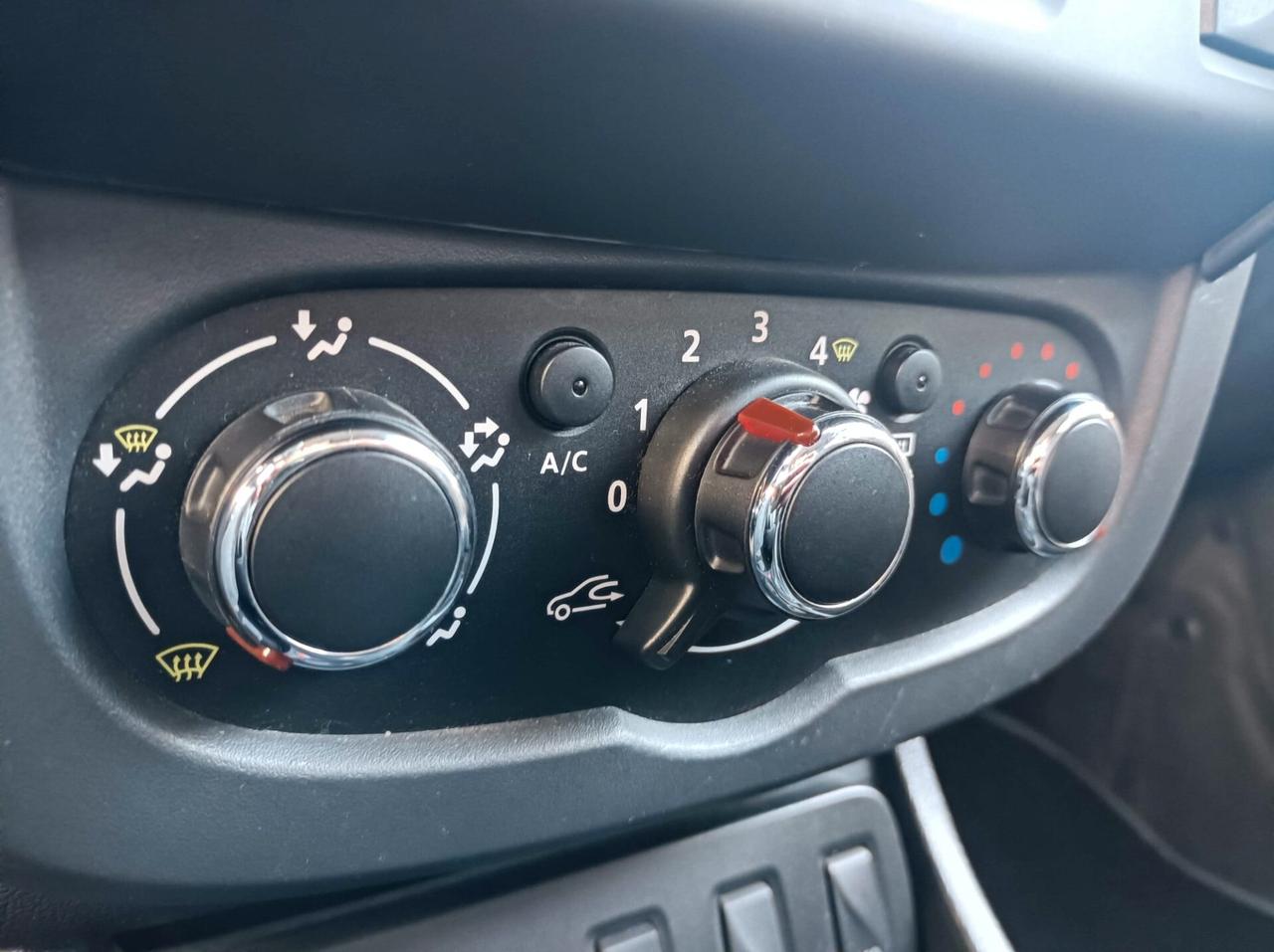 Dacia Duster 1.6 110CV 4x2 GPL Lauréate