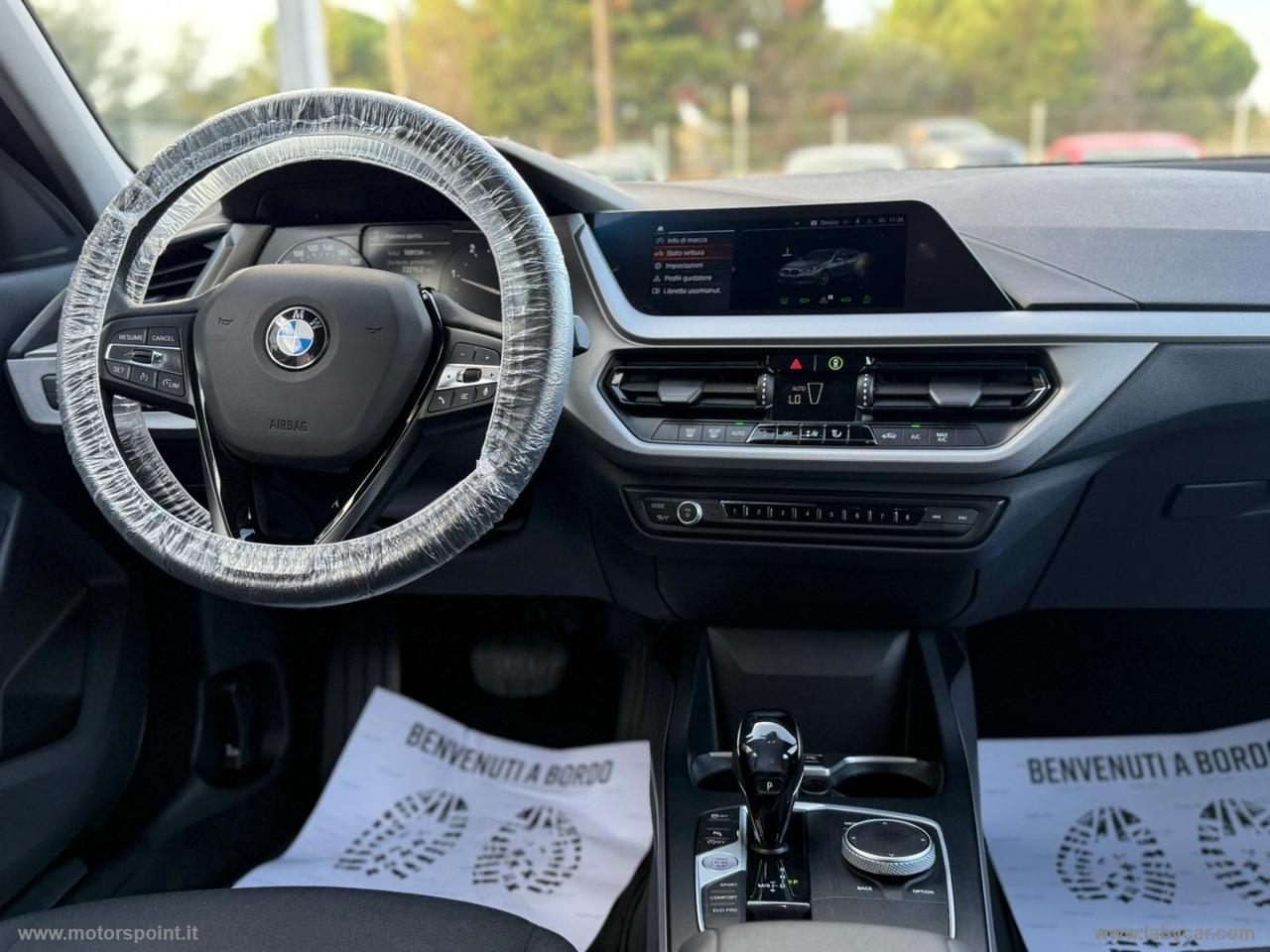 BMW 116d 5p. Business Advantage