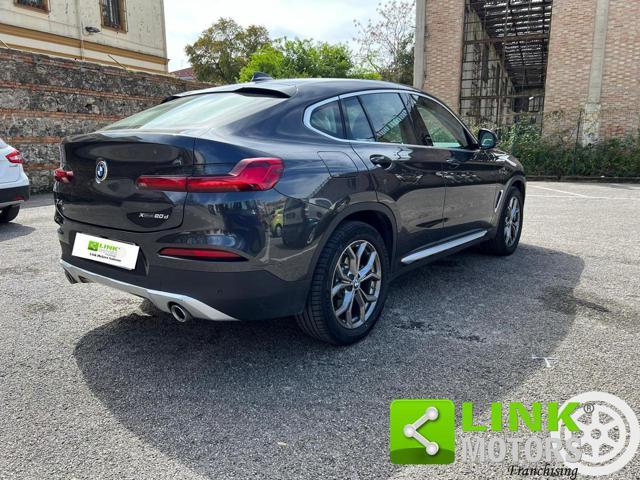 BMW X4 xDrive20d 48V Business Advantage