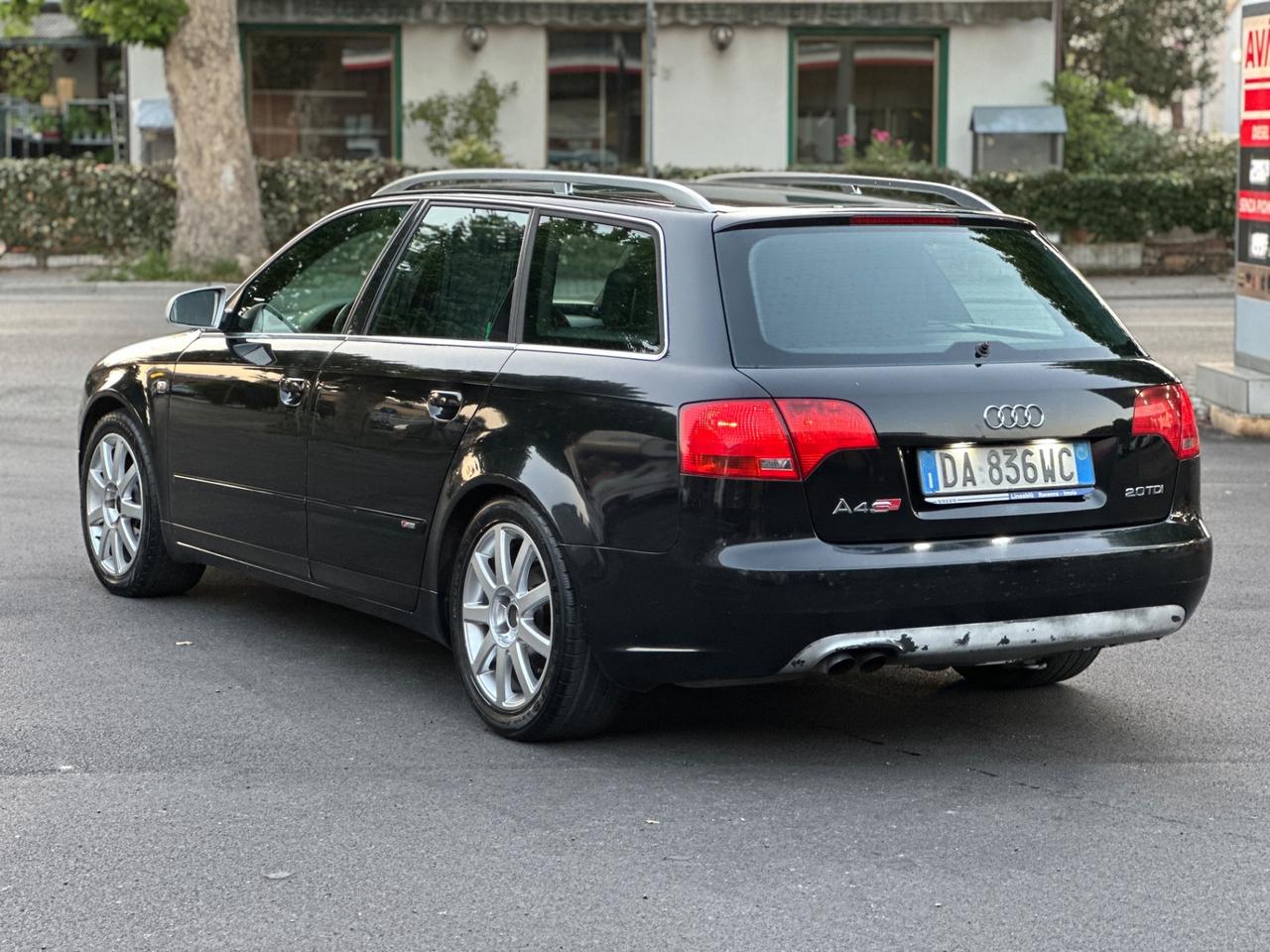 Audi A4 2.0 TDI F.AP. Avant
