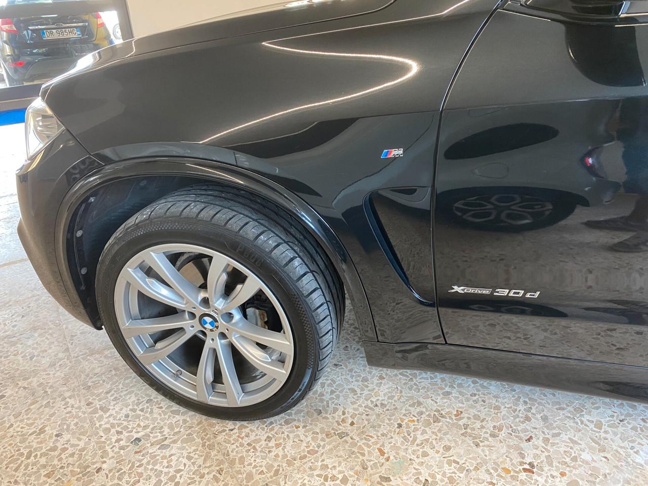 Bmw X5 xDrive30d 249CV Luxury