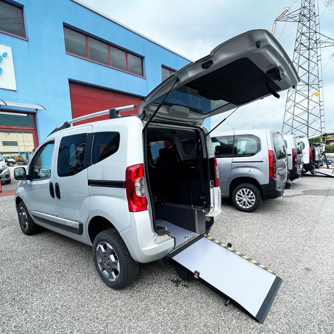 Fiat Qubo Auto per disabili - Aziendale