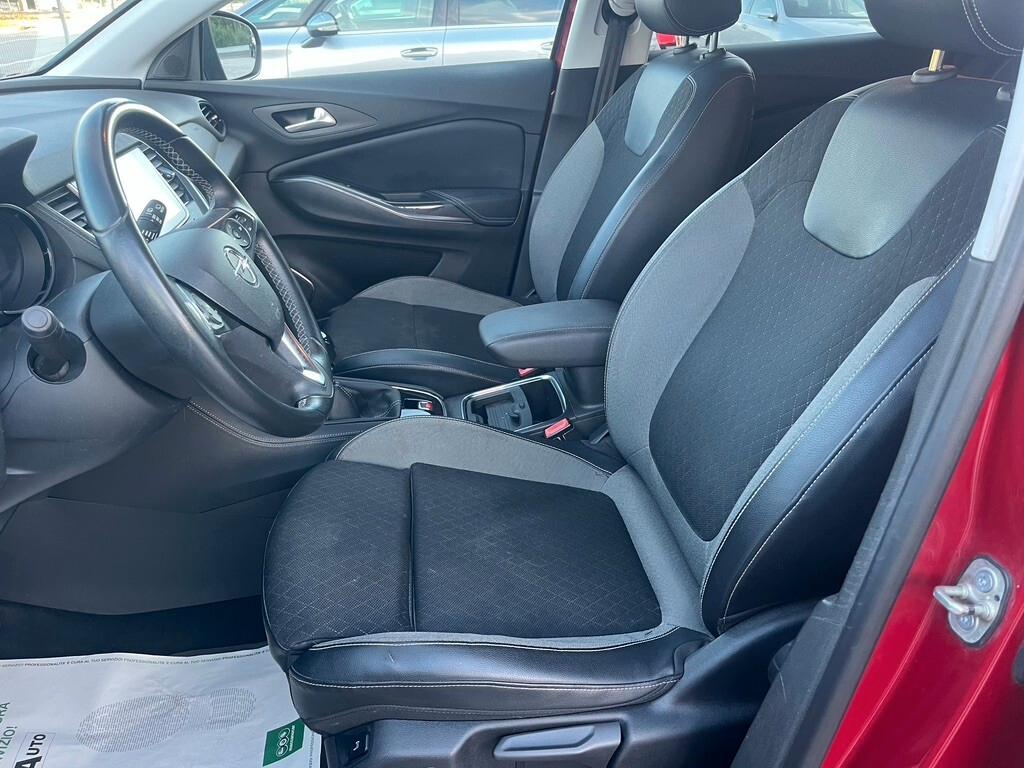 Opel Grandland X 1.6 diesel Ecotec Innovation