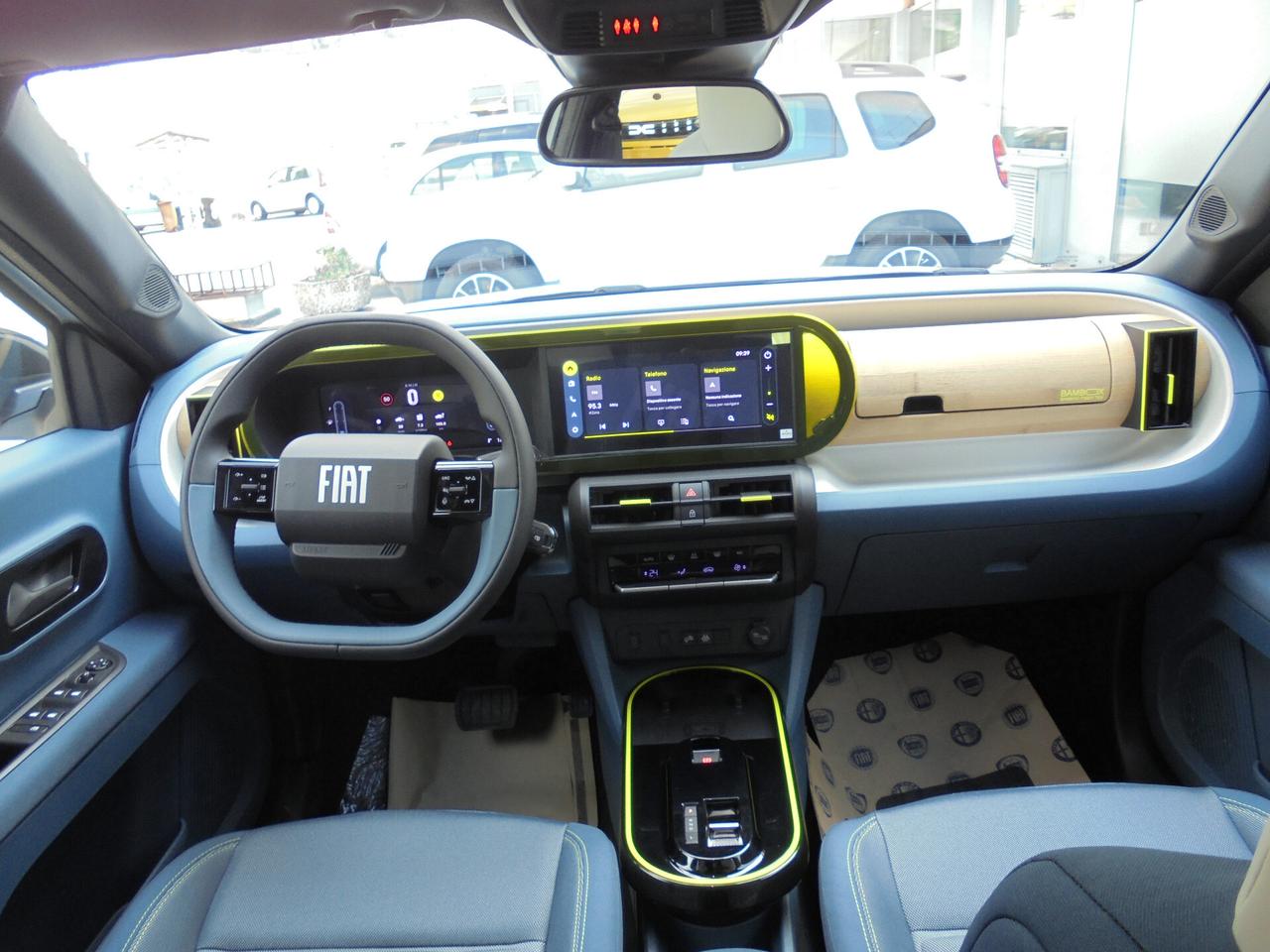 Fiat Grande Panda 1.2 Hybrid 110 CV S&S La Prima