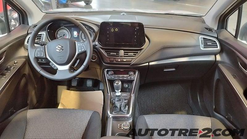 Suzuki S-Cross Hybrid
