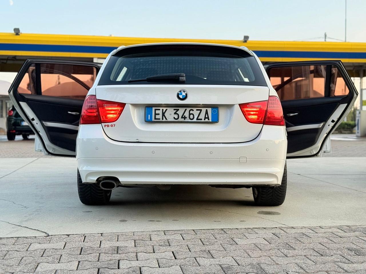 Bmw 316 316d 2.0 116CV cat Touring